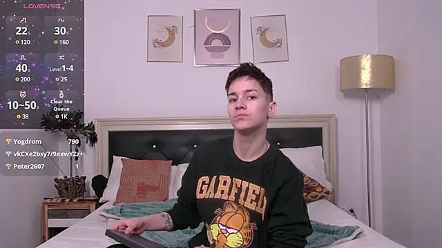 Snapshot of JessyAdore chatting on March 16, 2025, 9:26 pm JessyAdore online show from March 16, 2025, 9:26 pm