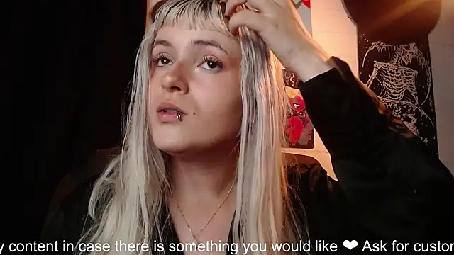 NEXT DOOR GIRL  online show from January 26, 2025, 1:52 am