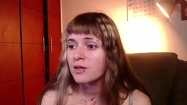 NEXT DOOR GIRL  online show from October 18, 2025, 12:24 am