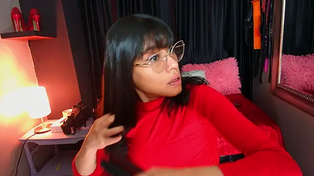 AvaLusty online show from February 22, 2026, 1:09 pm