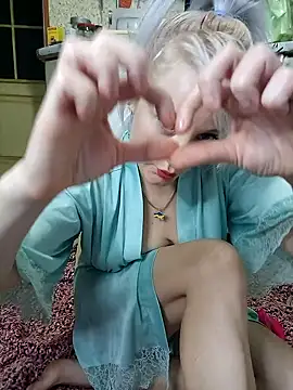 Tina Alev online show from February 15, 2025, 9:26 pm