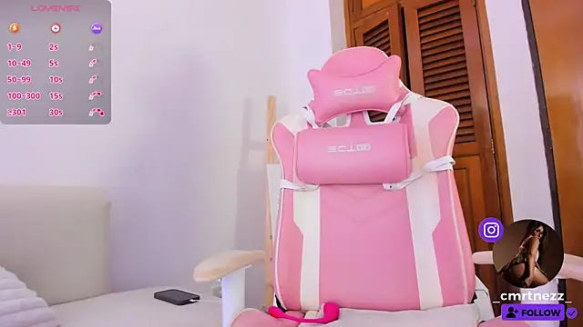 Caro martinezz online show from April 11, 2026, 4:39 am