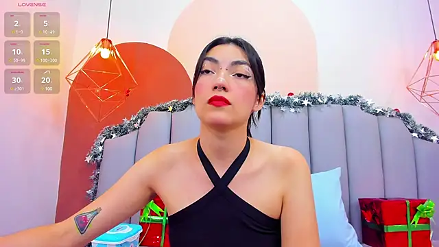 Snapshot of ThailyCherry chatting on December 26, 2024, 7:27 pm ThailyCherry online show from December 26, 2024, 7:27 pm