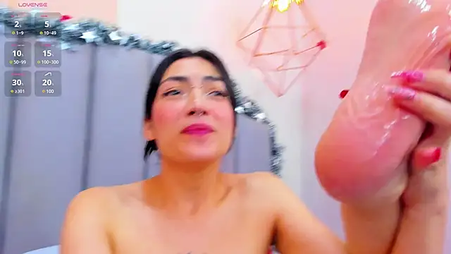 Snapshot of ThailyCherry chatting on December 26, 2024, 10:31 pm ThailyCherry online show from December 26, 2024, 10:31 pm