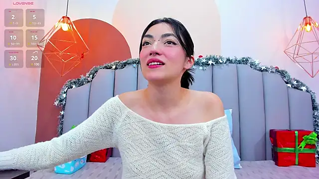Snapshot of ThailyCherry chatting on December 27, 2024, 7:35 pm ThailyCherry online show from December 27, 2024, 7:35 pm