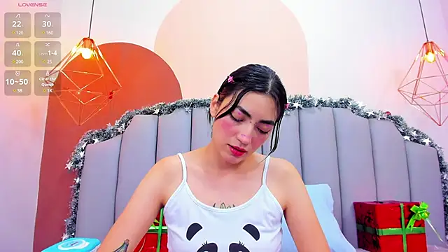 Snapshot of ThailyCherry chatting on December 28, 2024, 7:11 pm ThailyCherry online show from December 28, 2024, 7:11 pm