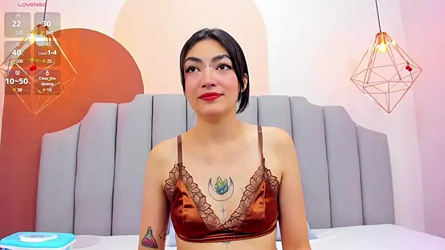 Snapshot of ThailyCherry chatting on January 11, 2025, 4:14 pm ThailyCherry online show from January 11, 2025, 4:14 pm