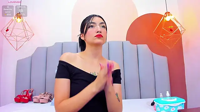 Snapshot of ThailyCherry chatting on January 27, 2025, 7:46 pm ThailyCherry online show from January 27, 2025, 7:46 pm
