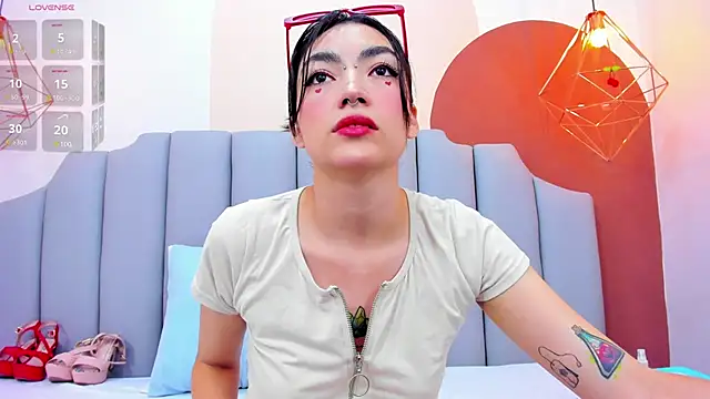 Snapshot of ThailyCherry chatting on January 29, 2025, 7:22 pm ThailyCherry online show from January 29, 2025, 7:22 pm