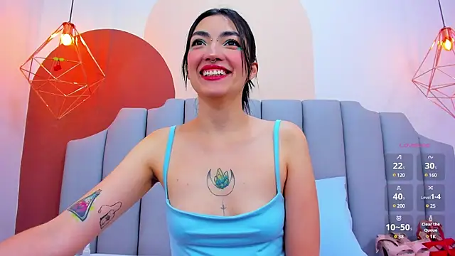 Snapshot of ThailyCherry chatting on February 3, 2025, 7:42 pm ThailyCherry online show from February 3, 2025, 7:42 pm
