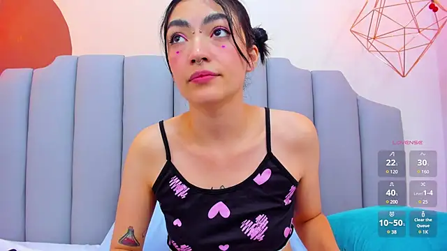 Snapshot of ThailyCherry chatting on February 8, 2025, 1:22 am ThailyCherry online show from February 8, 2025, 1:22 am
