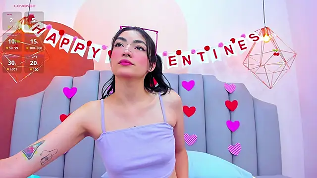 Snapshot of ThailyCherry chatting on February 10, 2025, 7:38 pm ThailyCherry online show from February 10, 2025, 7:38 pm