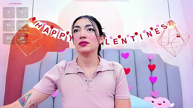Snapshot of ThailyCherry chatting on February 11, 2025, 7:48 pm ThailyCherry online show from February 11, 2025, 7:48 pm