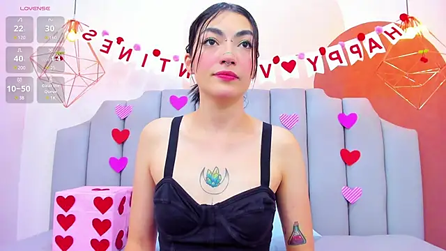 Snapshot of ThailyCherry chatting on February 12, 2025, 7:35 pm ThailyCherry online show from February 12, 2025, 7:35 pm