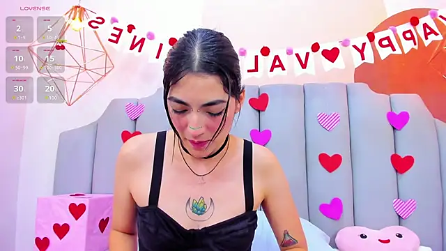 Snapshot of ThailyCherry chatting on February 12, 2025, 10:37 pm ThailyCherry online show from February 12, 2025, 10:37 pm
