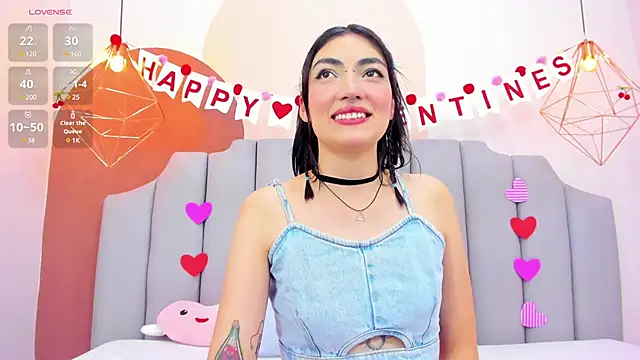 Snapshot of ThailyCherry chatting on February 19, 2025, 7:38 pm ThailyCherry online show from February 19, 2025, 7:38 pm