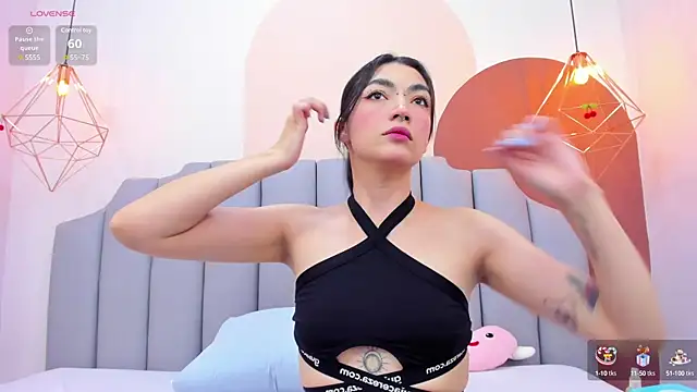 Snapshot of ThailyCherry chatting on February 25, 2025, 7:14 pm ThailyCherry online show from February 25, 2025, 7:14 pm