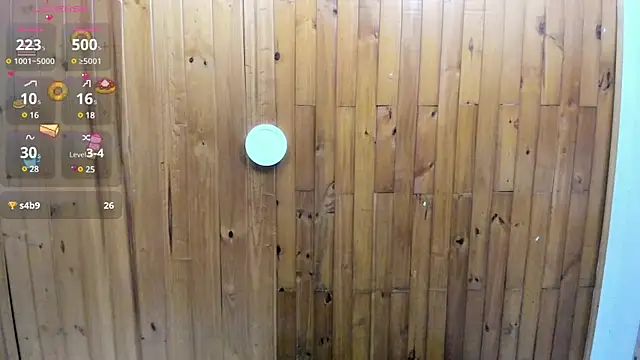 Enma  clark online show from December 4, 2024, 10:24 am