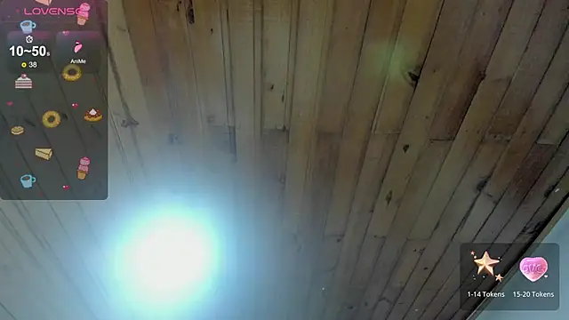 Enma  clark online show from March 21, 2025, 6:51 pm