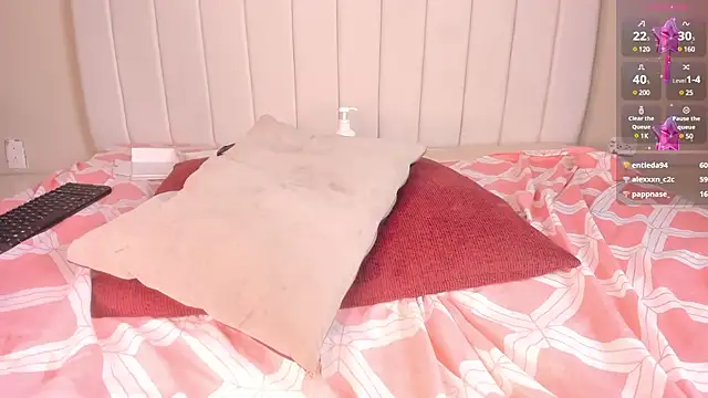 julieta flower online show from January 30, 2025, 7:26 pm