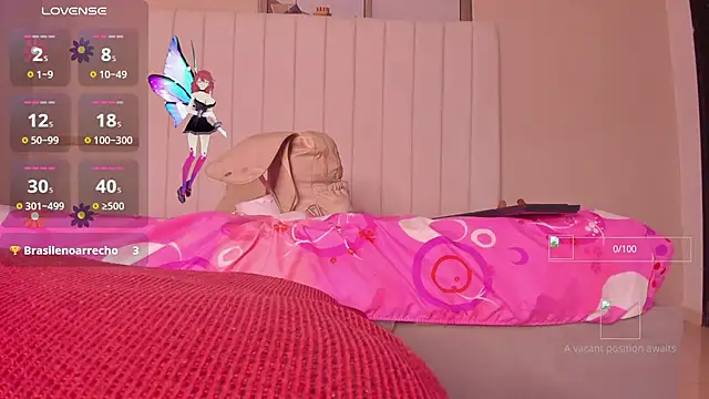 julieta flower online show from November 29, 2025, 3:26 pm