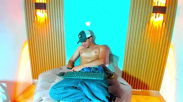 Im Andresrh online show from May 24, 2026, 4:39 am