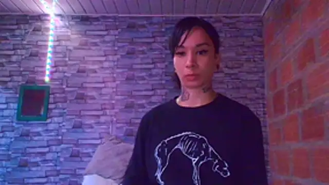 Lady Godss online show from October 28, 2025, 11:18 pm