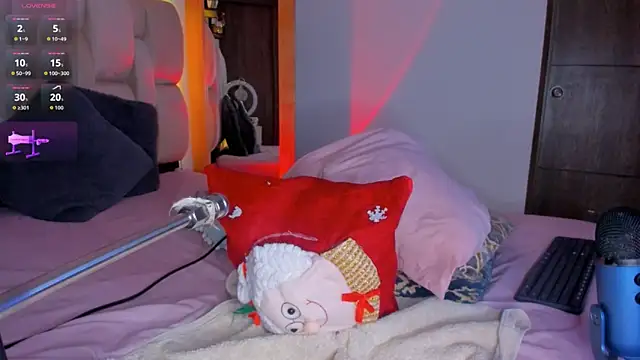 Snapshot of brendaruiz chatting on November 20, 2025, 10:15 am brendaruiz online show from November 20, 2025, 10:15 am