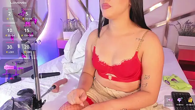 Maya Bluee online show from January 25, 2025, 6:23 am