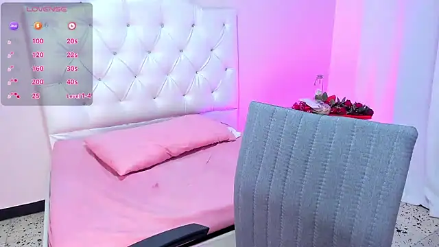 ellarosee  online show from January 4, 2025, 5:47 pm