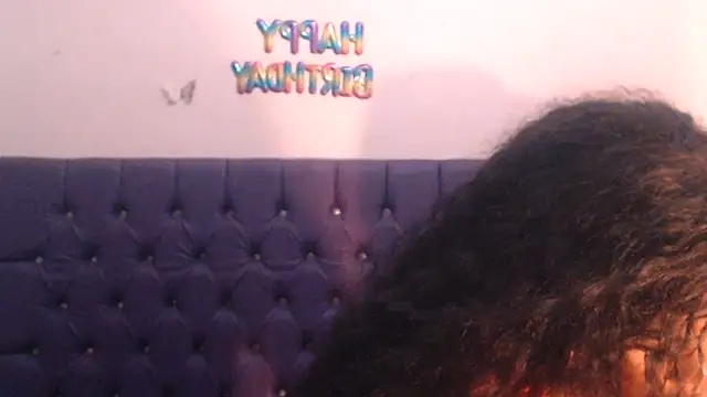 Queennwenn online show from November 2, 2025, 12:46 am