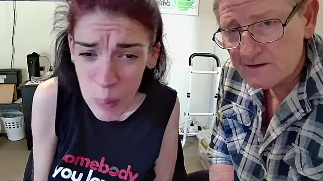 MelinahViking online show from November 23, 2025, 1:49 am