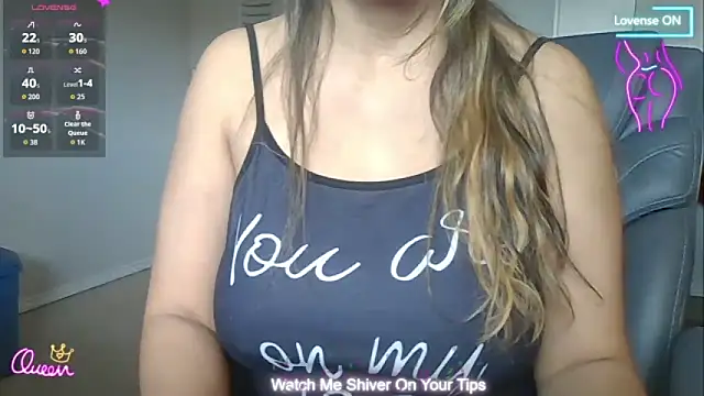 ChocolateCookie9 online show from March 8, 2026, 8:23 pm