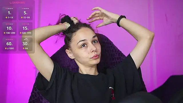 Miss  Bia online show from March 15, 2026, 11:11 pm