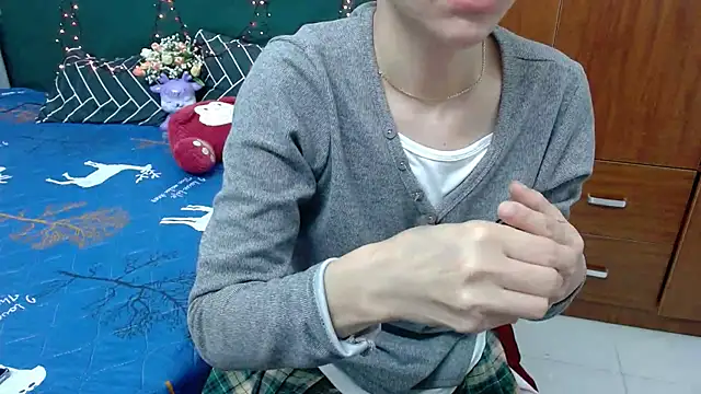 Cindy--Cici online show from February 17, 2025, 1:15 am