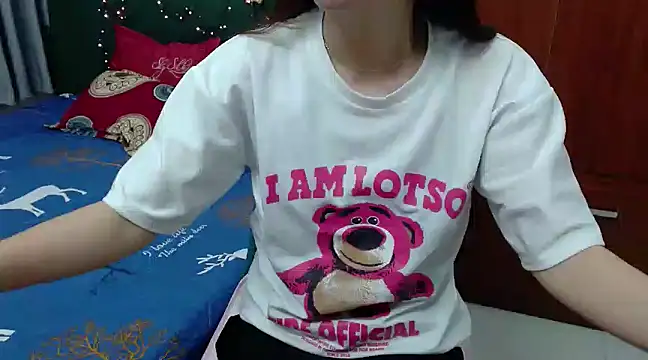 Cindy--Cici online show from February 28, 2025, 7:37 am