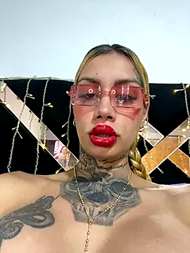 Zaratattoox online show from October 10, 2025, 8:02 am