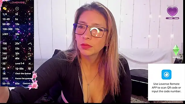 MichelleManson online show from January 16, 2025, 10:21 am