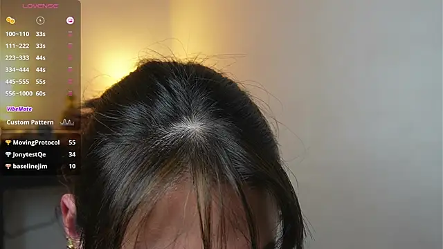 AlessiaVix online show from February 10, 2025, 6:03 pm