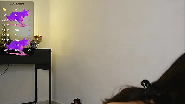 AlessiaVix online show from March 12, 2025, 3:07 pm