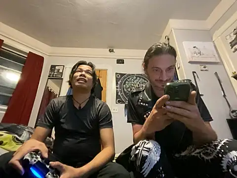 Roommatesgonewild online show from September 9, 2025, 12:10 am