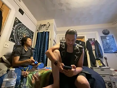 Roommatesgonewild online show from September 11, 2025, 12:11 am