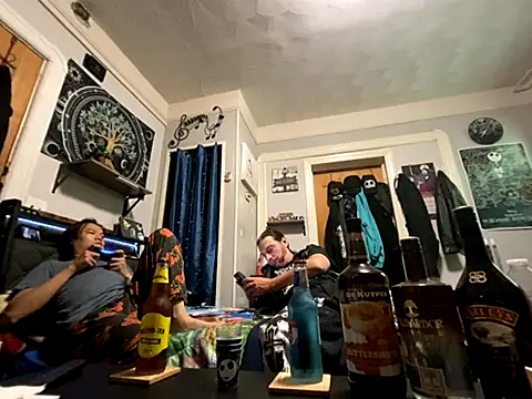 Roommatesgonewild online show from September 14, 2025, 12:21 am