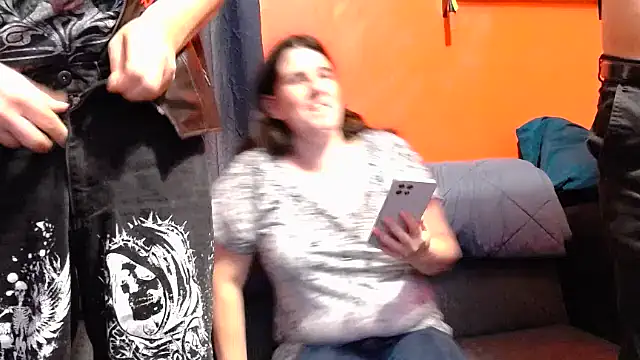 Roommatesgonewild online show from December 3, 2025, 7:56 pm