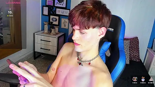 VladHellsing4 online show from February 15, 2025, 6:33 pm