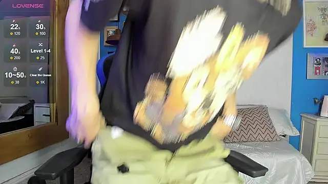 VladHellsing4 online show from March 22, 2025, 2:14 pm