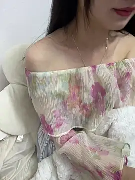 Lovely kute online show from February 23, 2025, 3:51 pm