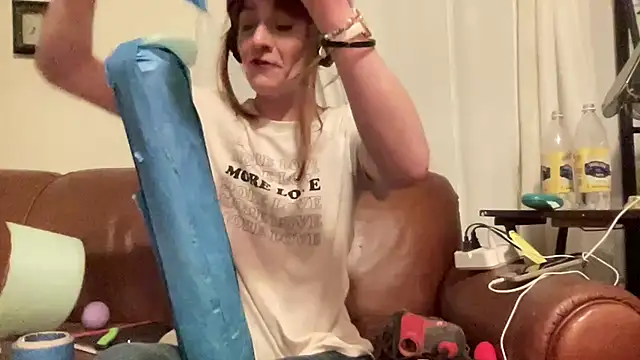 maythegr8ness online show from January 25, 2025, 1:41 pm