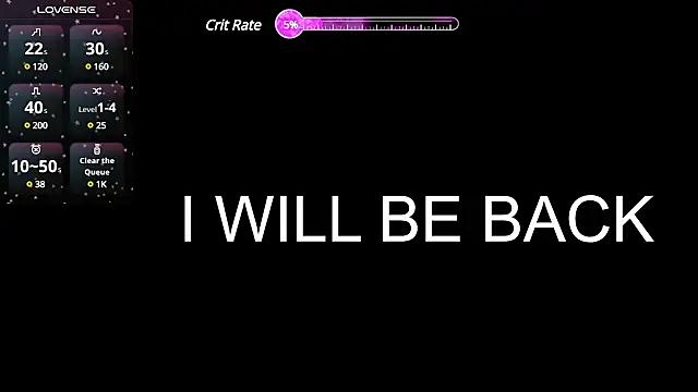 SexySenaly016 online show from January 26, 2025, 8:34 pm