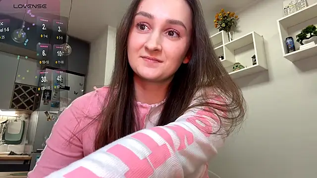 Eva Eva  online show from February 2, 2026, 8:18 pm